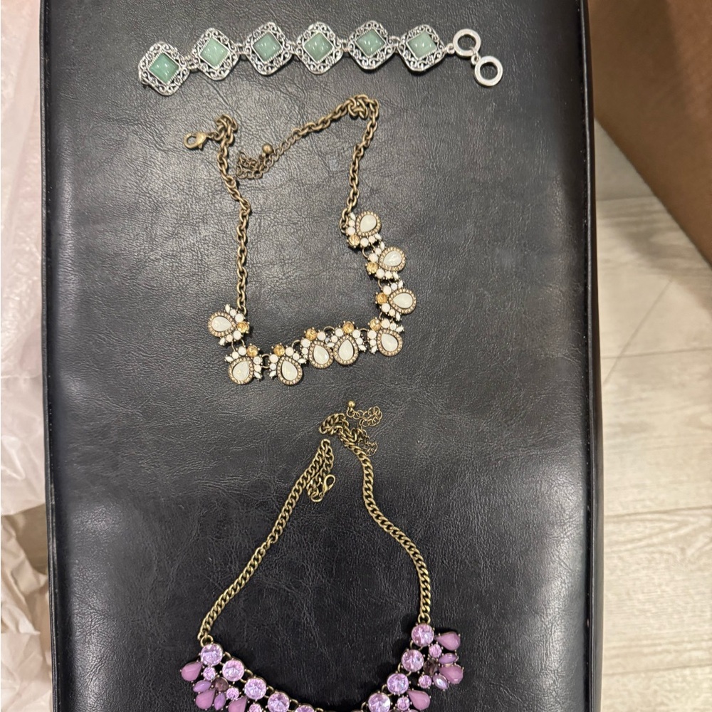 Elegant Multi-Color Jewelry Set